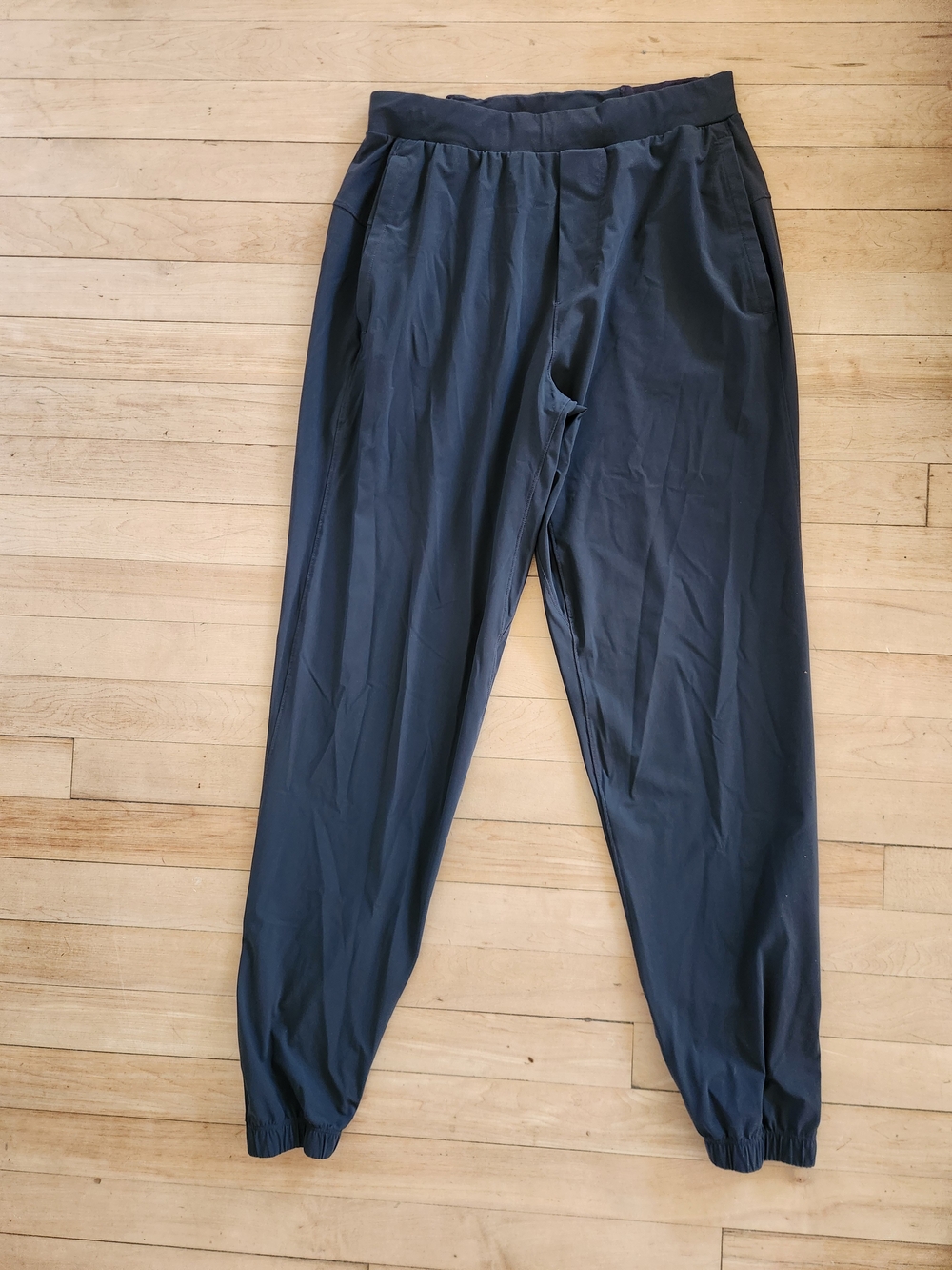 lululemon athletica Men's Grey Joggers